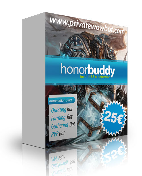 What is Honorbuddy?